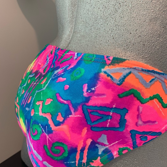 Slide Bikini lined pouch - European Seat. R303F NG* - Picture 3 of 7